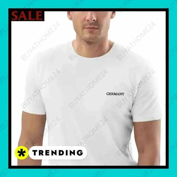• Rundhalsshirts I Herren & Damen T-Shirt S, M, L, XL, 2XL,BUYATHOME24