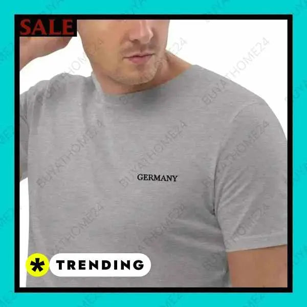 • Rundhalsshirts I Herren & Damen T-Shirt S, M, L, XL, 2XL,BUYATHOME24