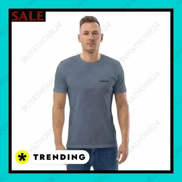 • Rundhalsshirts I Herren & Damen T-Shirt S, M, L, XL, 2XL,BUYATHOME24