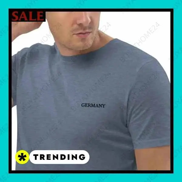 • Rundhalsshirts I Herren & Damen T-Shirt S, M, L, XL, 2XL,BUYATHOME24