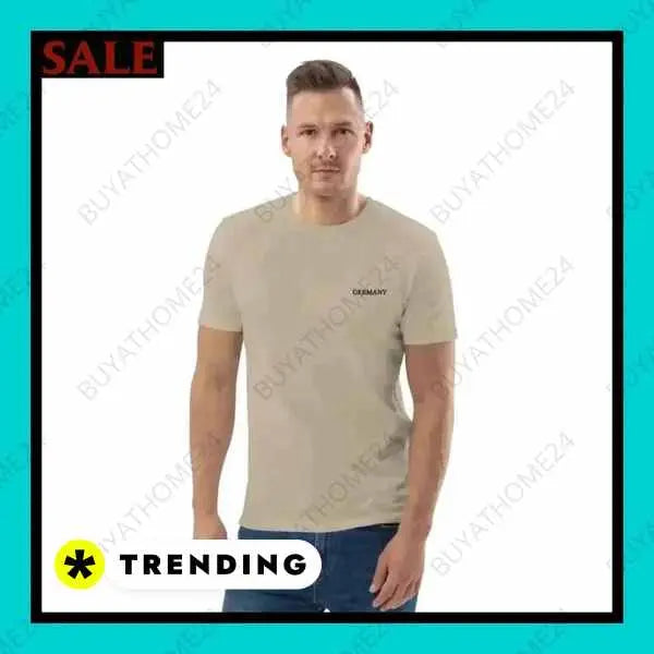 • Rundhalsshirts I Herren & Damen T-Shirt S, M, L, XL, 2XL,BUYATHOME24