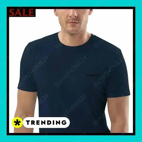• Rundhalsshirts I Herren & Damen T-Shirt S, M, L, XL, 2XL,BUYATHOME24