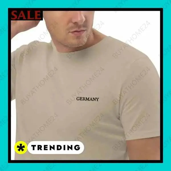 • Rundhalsshirts I Herren & Damen T-Shirt S, M, L, XL, 2XL,BUYATHOME24