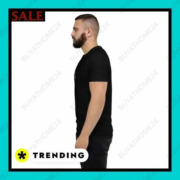 • Rundhalsshirts I Herren & Damen T-Shirt XS - 3XL - BUYATHOME24