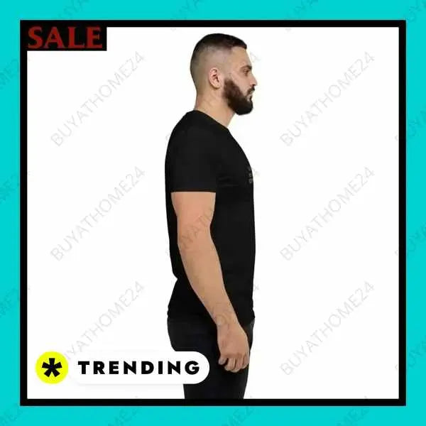 • Rundhalsshirts I Herren & Damen T-Shirt XS - 3XL - BUYATHOME24