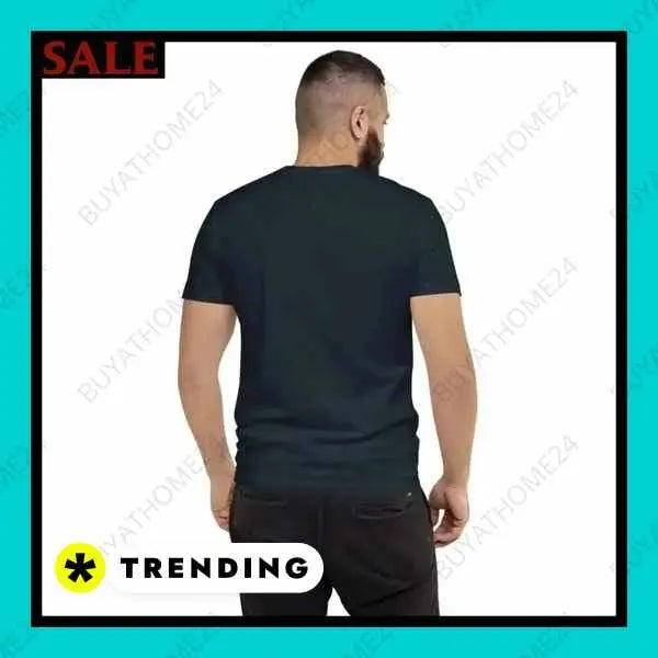 • Rundhalsshirts I Herren & Damen T-Shirt XS - 3XL - BUYATHOME24