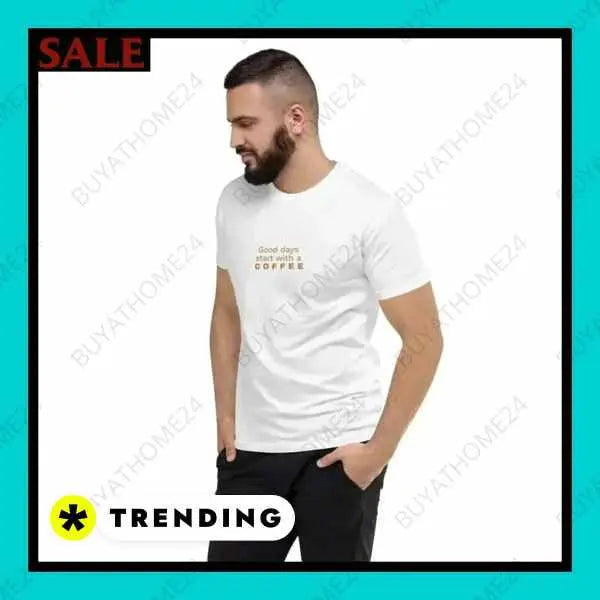 • Rundhalsshirts I Herren & Damen T-Shirt XS - 3XL - BUYATHOME24