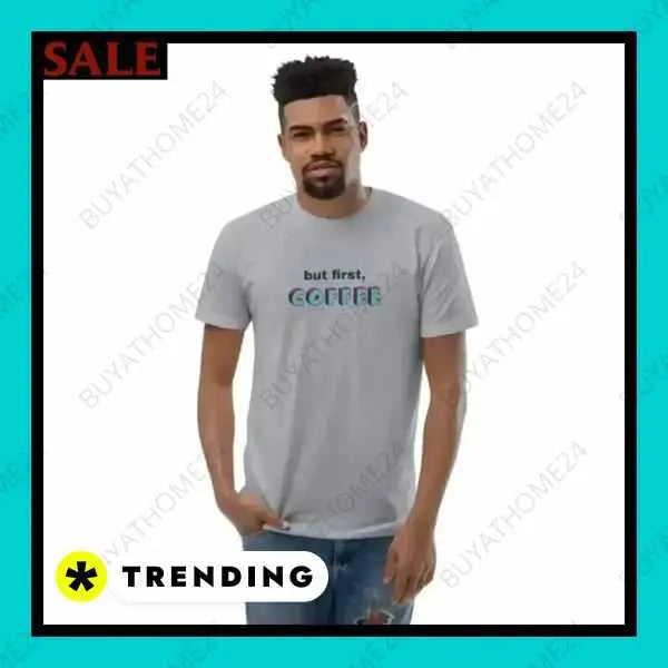 • Rundhalsshirts I Herren & Damen T-Shirt XS - 3XL - BUYATHOME24