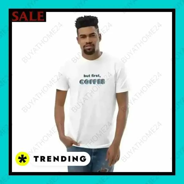 • Rundhalsshirts I Herren & Damen T-Shirt XS - 3XL - BUYATHOME24