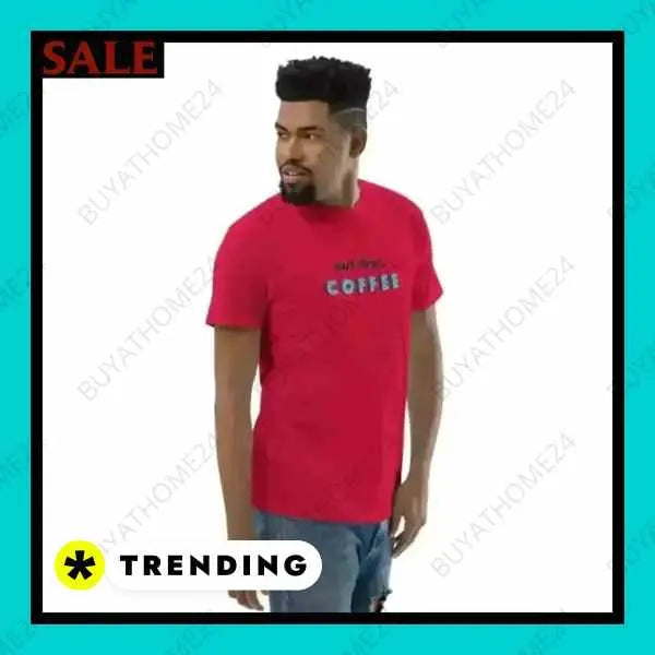 • Rundhalsshirts I Herren & Damen T-Shirt XS - 3XL - BUYATHOME24