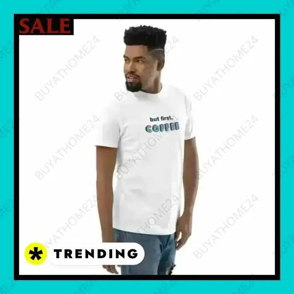 • Rundhalsshirts I Herren & Damen T-Shirt XS - 3XL - BUYATHOME24