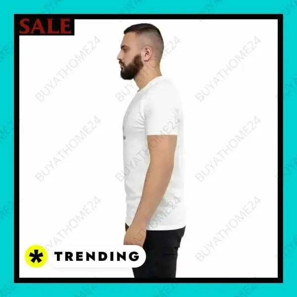 • Rundhalsshirts I Herren & Damen T-Shirt XS - 3XL - BUYATHOME24