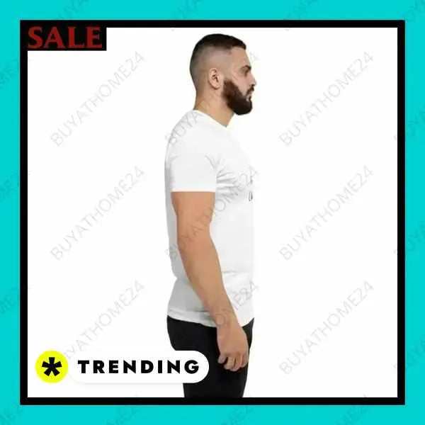 • Rundhalsshirts I Herren & Damen T-Shirt XS - 3XL - BUYATHOME24