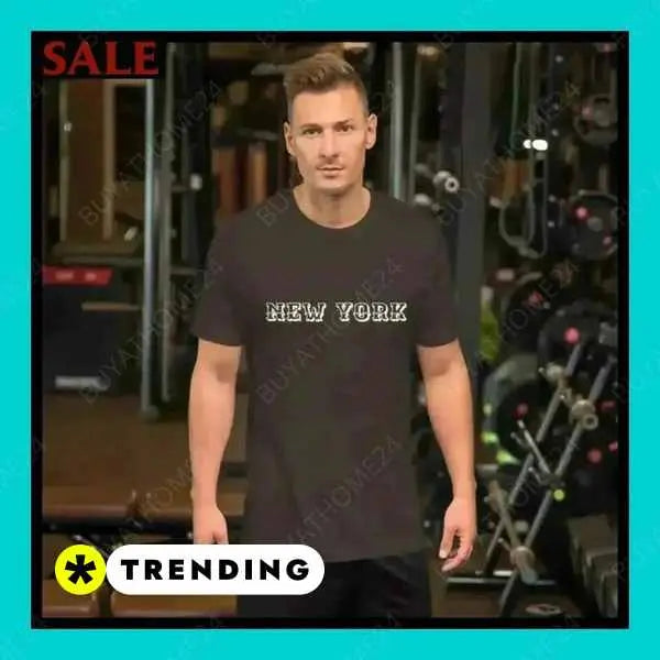 • Rundhalsshirts I Herren & Damen T-Shirt XS - 5XL,BUYATHOME24