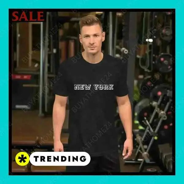 • Rundhalsshirts I Herren & Damen T-Shirt XS - 5XL,BUYATHOME24