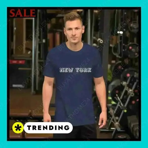 • Rundhalsshirts I Herren & Damen T-Shirt XS - 5XL,BUYATHOME24