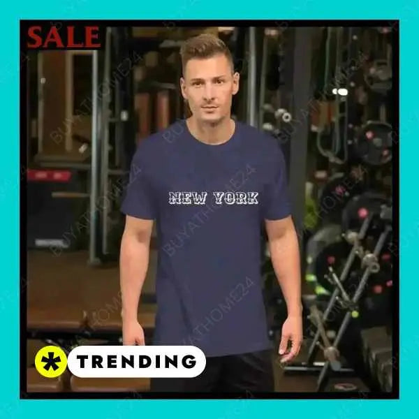 • Rundhalsshirts I Herren & Damen T-Shirt XS - 5XL,BUYATHOME24