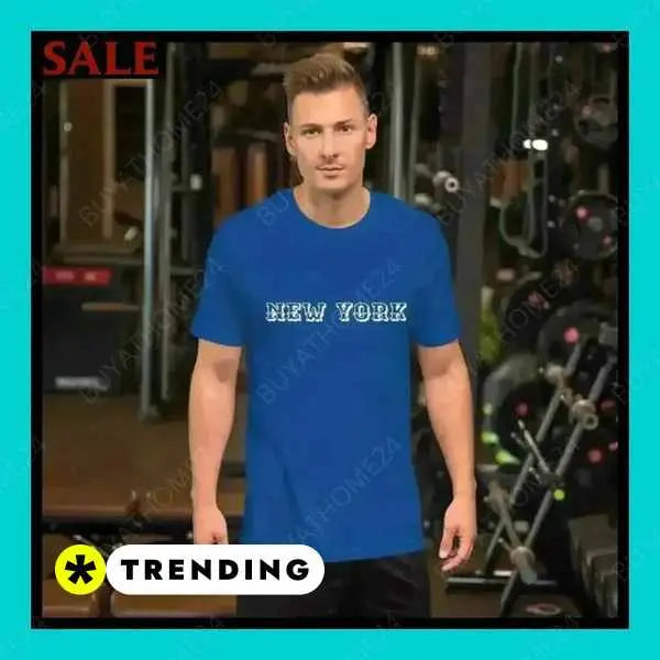 • Rundhalsshirts I Herren & Damen T-Shirt XS - 5XL,BUYATHOME24