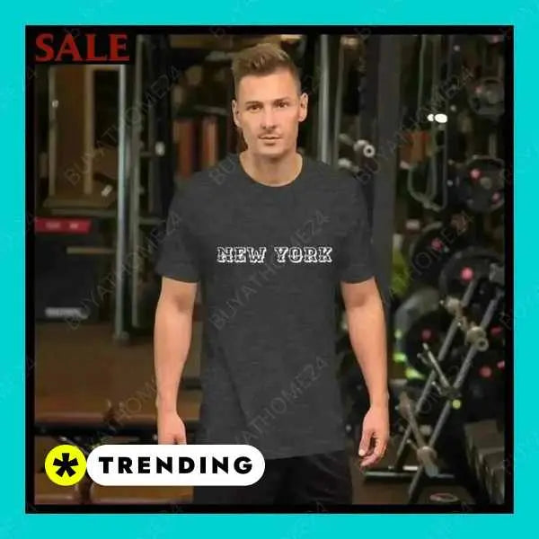 • Rundhalsshirts I Herren & Damen T-Shirt XS - 5XL,BUYATHOME24