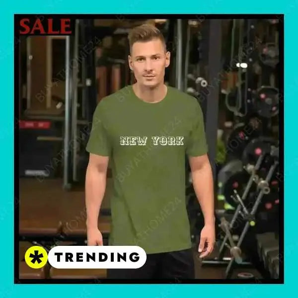 • Rundhalsshirts I Herren & Damen T-Shirt XS - 5XL,BUYATHOME24