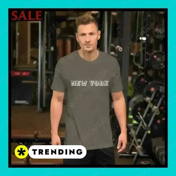 • Rundhalsshirts I Herren & Damen T-Shirt XS - 5XL,BUYATHOME24
