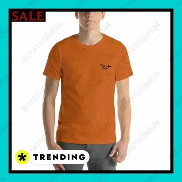 • Rundhalsshirts I Herren & Damen T-Shirt XS - 5XL - BUYATHOME24