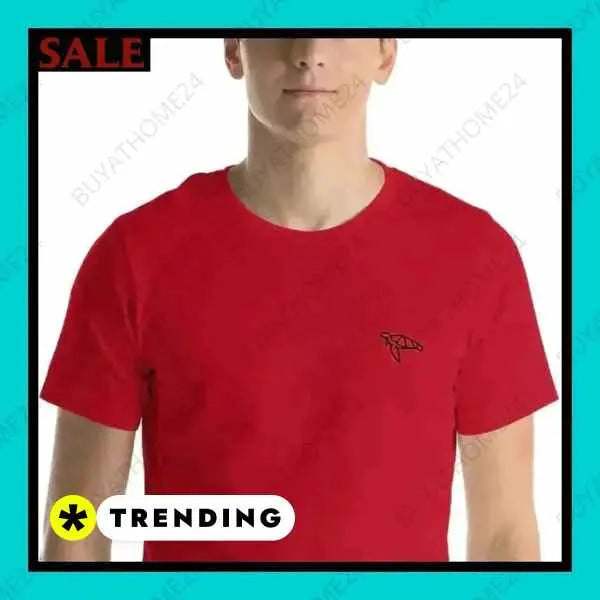• Rundhalsshirts I Herren & Damen T-Shirt XS - 5XL - BUYATHOME24