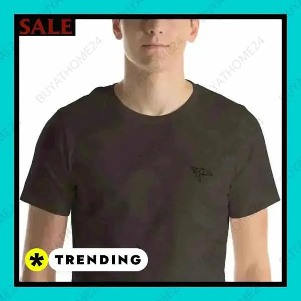 • Rundhalsshirts I Herren & Damen T-Shirt XS - 5XL - BUYATHOME24
