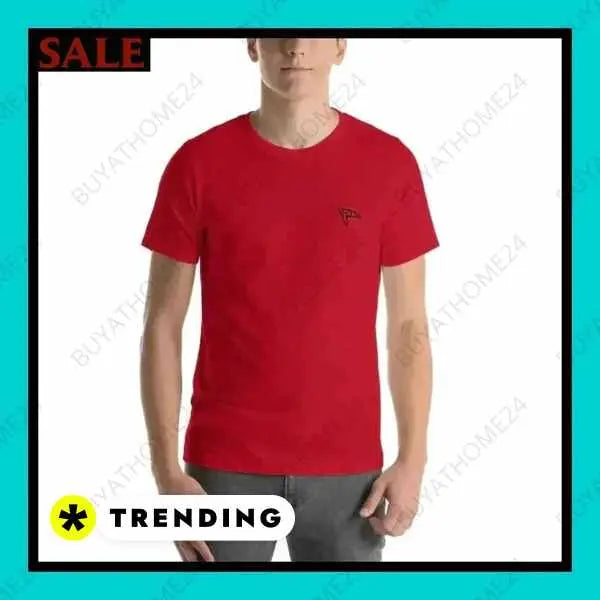 • Rundhalsshirts I Herren & Damen T-Shirt XS - 5XL - BUYATHOME24