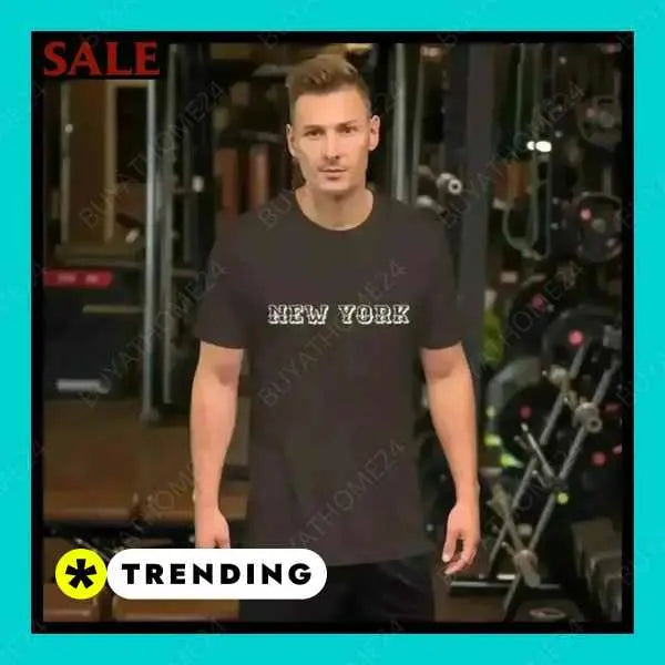 • Rundhalsshirts I Herren & Damen T-Shirt XS - 5XL - BUYATHOME24
