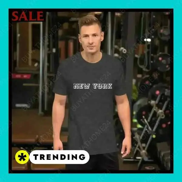 • Rundhalsshirts I Herren & Damen T-Shirt XS - 5XL - BUYATHOME24