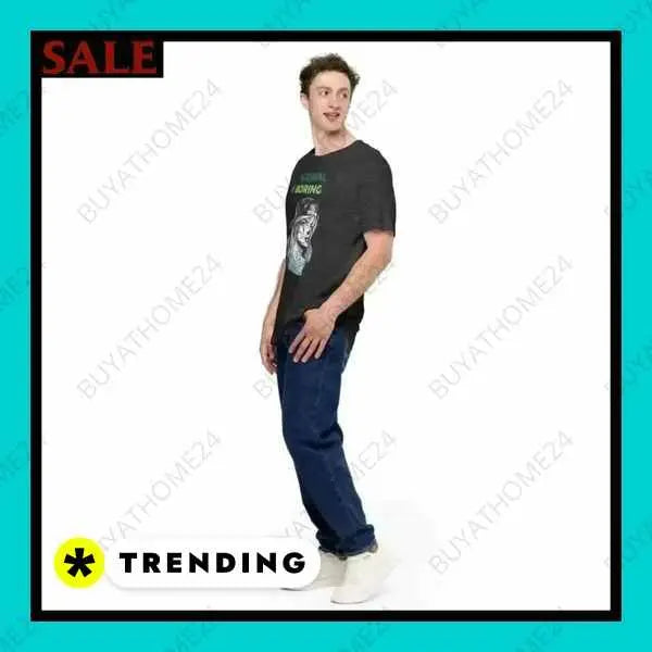 • Rundhalsshirts I Herren & Damen T-Shirt XS - 5XL - BUYATHOME24