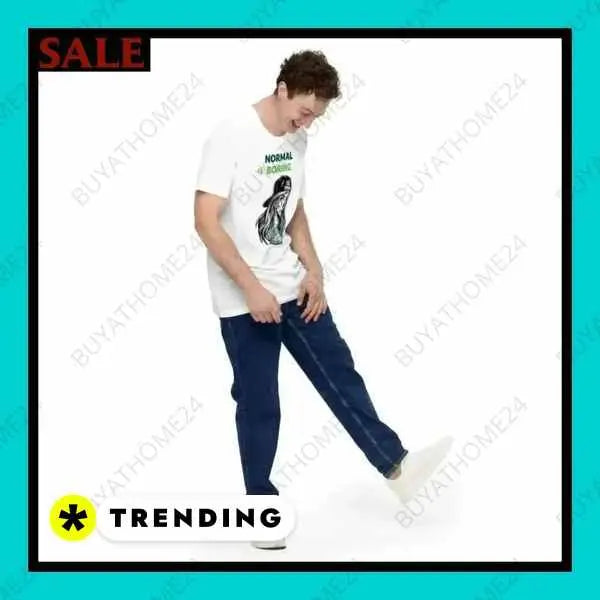 • Rundhalsshirts I Herren & Damen T-Shirt XS - 5XL - BUYATHOME24