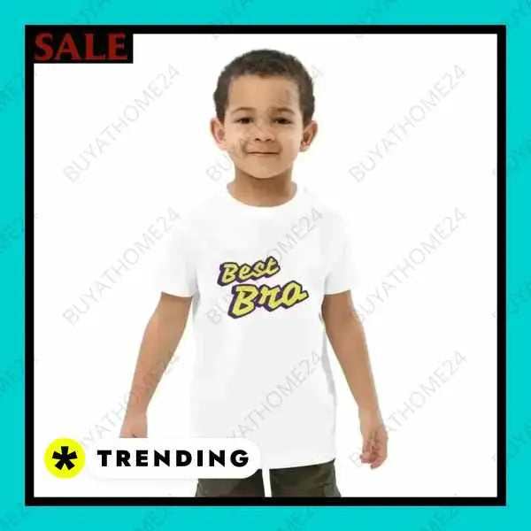 • Rundhalsshirts I Jungen T-Shirt 3 Jahre - 14 Jahre - BUYATHOME24