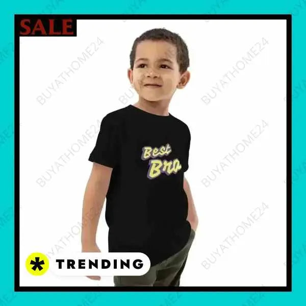 • Rundhalsshirts I Jungen T-Shirt 3 Jahre - 14 Jahre - BUYATHOME24