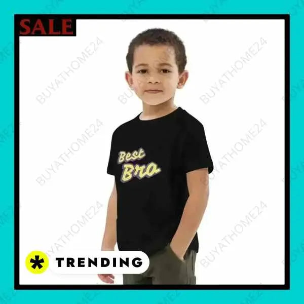 • Rundhalsshirts I Jungen T-Shirt 3 Jahre - 14 Jahre - BUYATHOME24