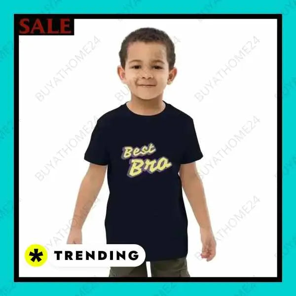 • Rundhalsshirts I Jungen T-Shirt 3 Jahre - 14 Jahre - BUYATHOME24