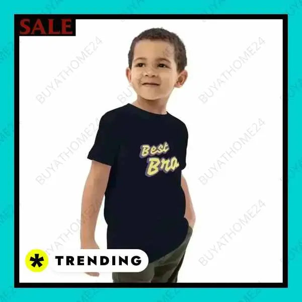 • Rundhalsshirts I Jungen T-Shirt 3 Jahre - 14 Jahre - BUYATHOME24