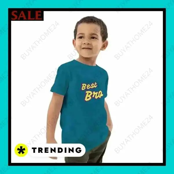 • Rundhalsshirts I Jungen T-Shirt 3 Jahre - 14 Jahre - BUYATHOME24