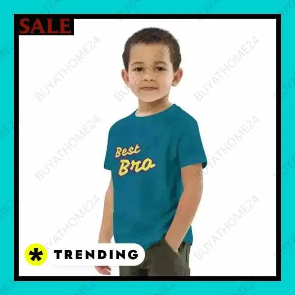 • Rundhalsshirts I Jungen T-Shirt 3 Jahre - 14 Jahre - BUYATHOME24