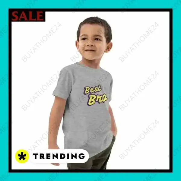 • Rundhalsshirts I Jungen T-Shirt 3 Jahre - 14 Jahre - BUYATHOME24