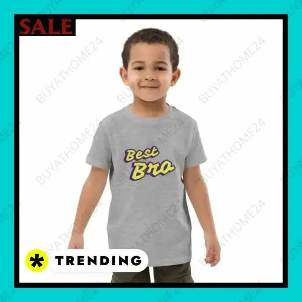 • Rundhalsshirts I Jungen T-Shirt 3 Jahre - 14 Jahre - BUYATHOME24
