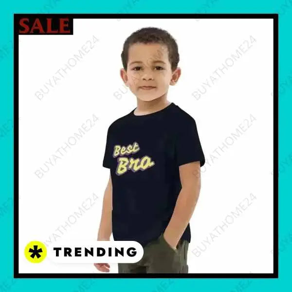 • Rundhalsshirts I Jungen T-Shirt 3 Jahre - 14 Jahre - BUYATHOME24