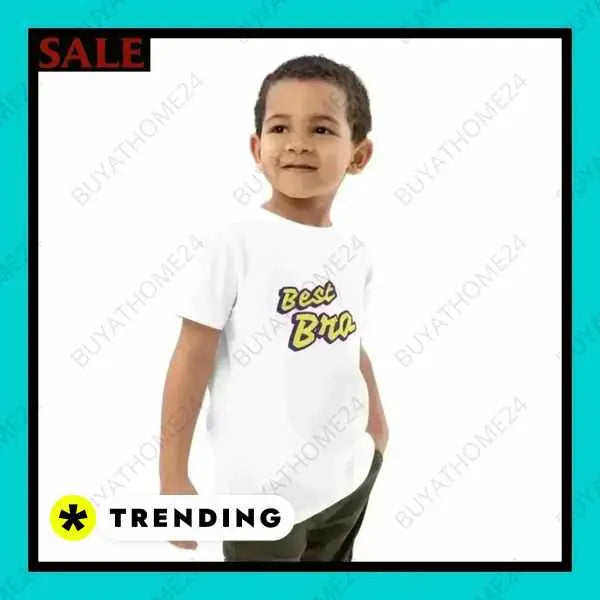 • Rundhalsshirts I Jungen T-Shirt 3 Jahre - 14 Jahre - BUYATHOME24
