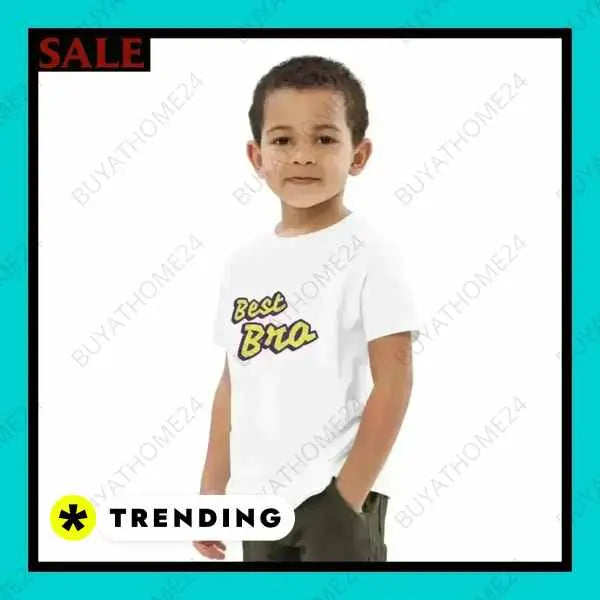 • Rundhalsshirts I Jungen T-Shirt 3 Jahre - 14 Jahre - BUYATHOME24