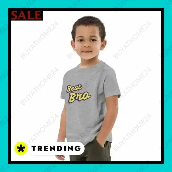 • Rundhalsshirts I Jungen T-Shirt 3 Jahre - 14 Jahre - BUYATHOME24