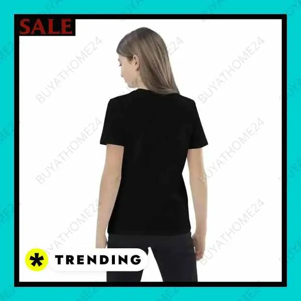 • Rundhalsshirts I Kurzarm Kinder T-Shirt 3-14 Jahre - BUYATHOME24