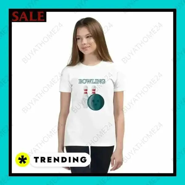 • Rundhalsshirts I Kurzarm Kinder T-Shirt S, M, L, XL - BUYATHOME24