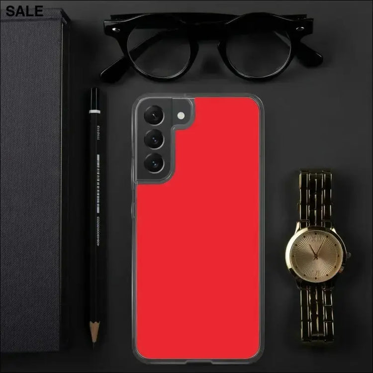 Stoßfeste Samsung Galaxy Handyhülle aus Polycarbonat von BUYATHOME24, Schutz für Galaxy S10 bis S22 Ultra, transparent und strapazierfähig