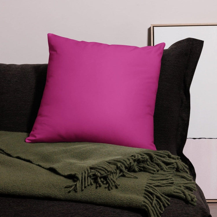 Weiches BUYATHOME24 Bettkissen und Sofakissen aus Polyester mit Reißverschluss, 45 cm, bequem und stilvoll für Sofa und Bett.
